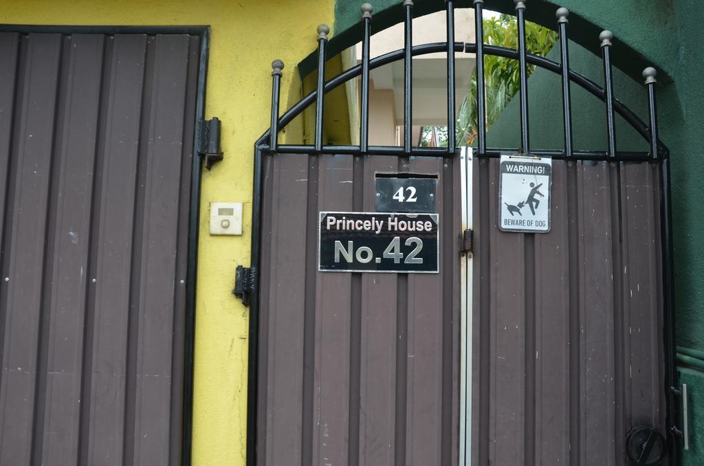 Princely House Apartment Galle Exterior foto